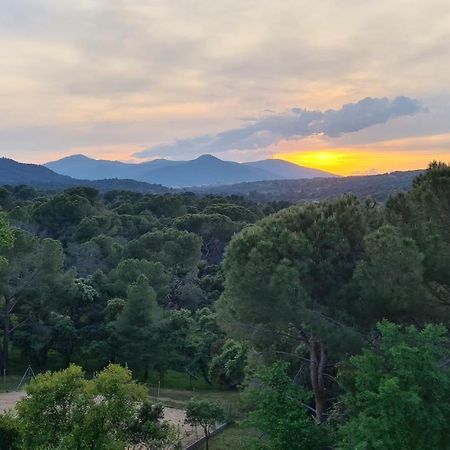 Apartamento Mirador Valdeiglesias Pelayos de la Presa المظهر الخارجي الصورة