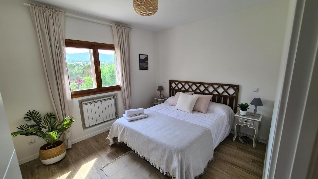 Apartamento Mirador Valdeiglesias Pelayos de la Presa المظهر الخارجي الصورة