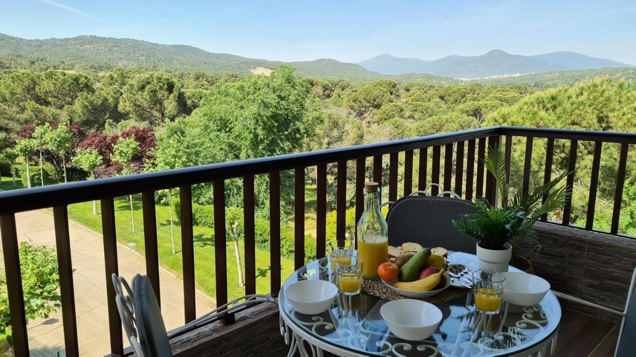 Apartamento Mirador Valdeiglesias Pelayos de la Presa المظهر الخارجي الصورة