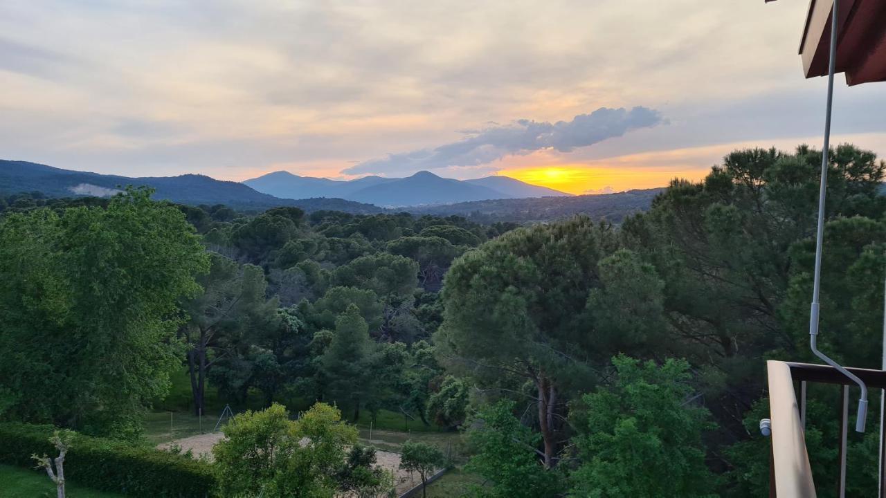Apartamento Mirador Valdeiglesias Pelayos de la Presa المظهر الخارجي الصورة