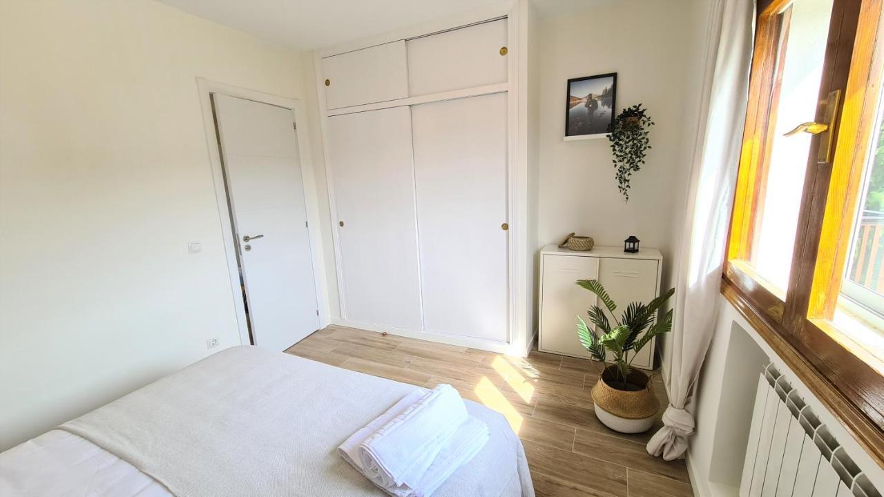 Apartamento Mirador Valdeiglesias Pelayos de la Presa المظهر الخارجي الصورة