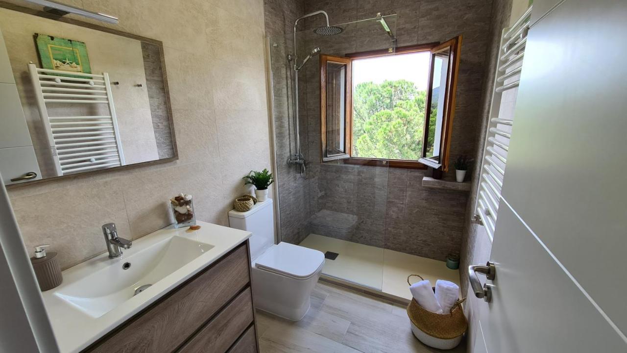 Apartamento Mirador Valdeiglesias Pelayos de la Presa المظهر الخارجي الصورة