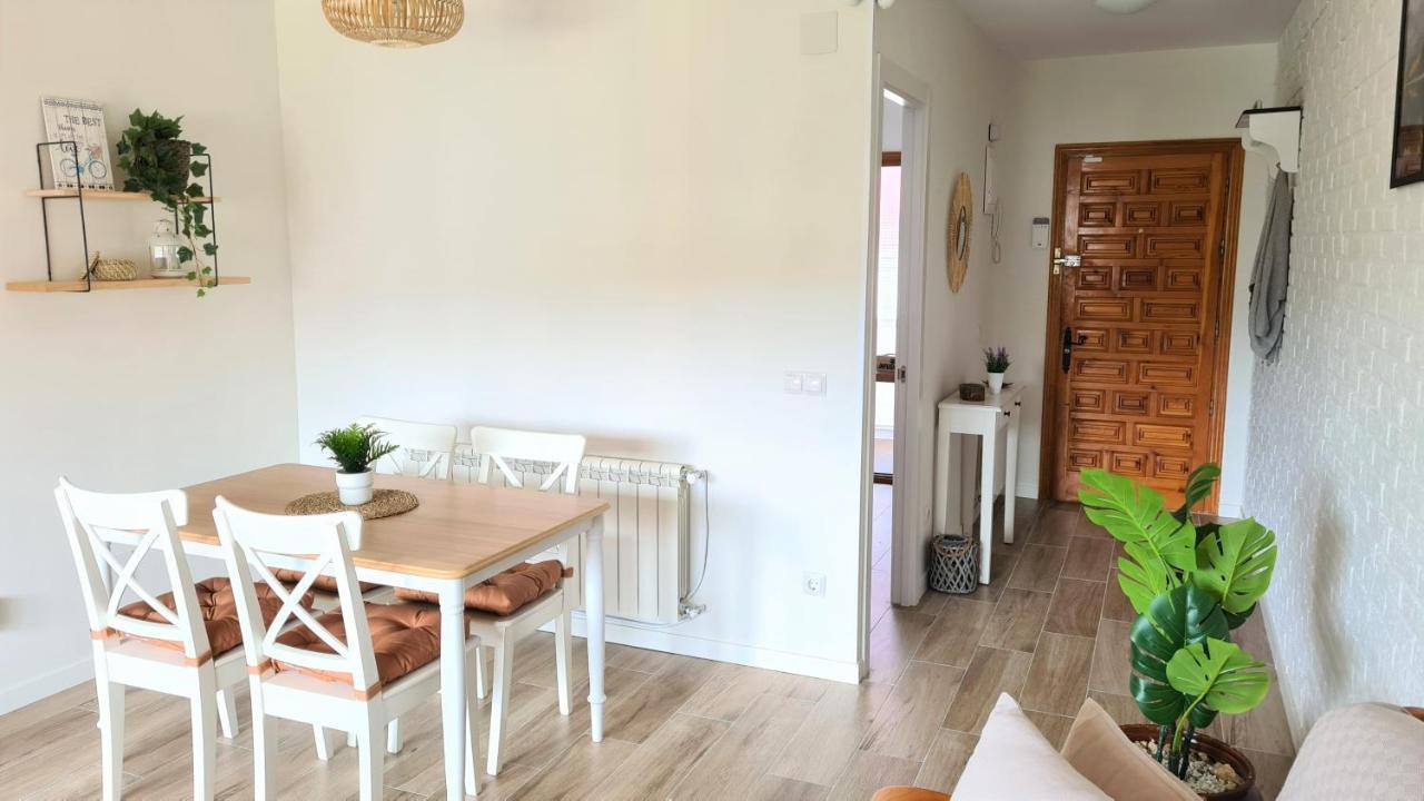 Apartamento Mirador Valdeiglesias Pelayos de la Presa المظهر الخارجي الصورة