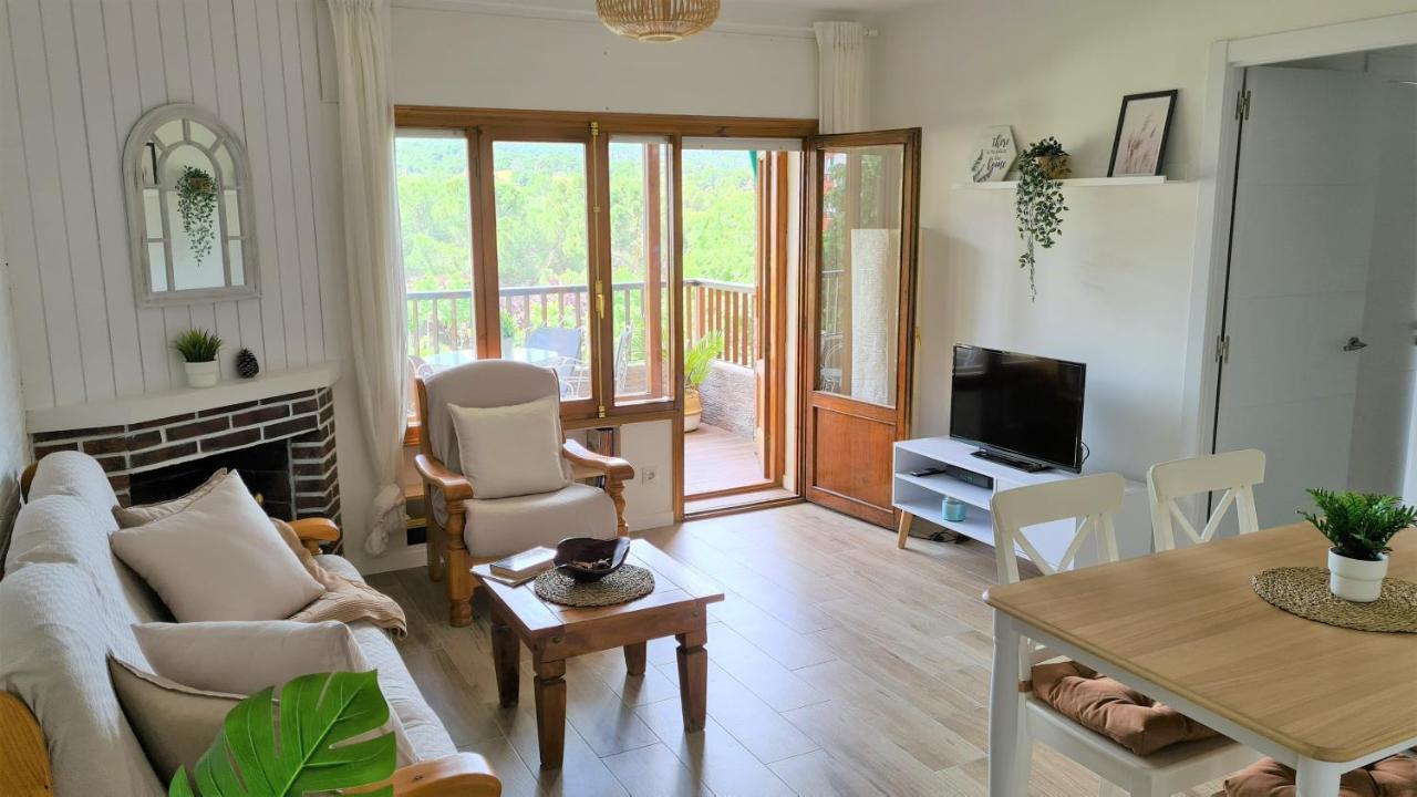 Apartamento Mirador Valdeiglesias Pelayos de la Presa المظهر الخارجي الصورة