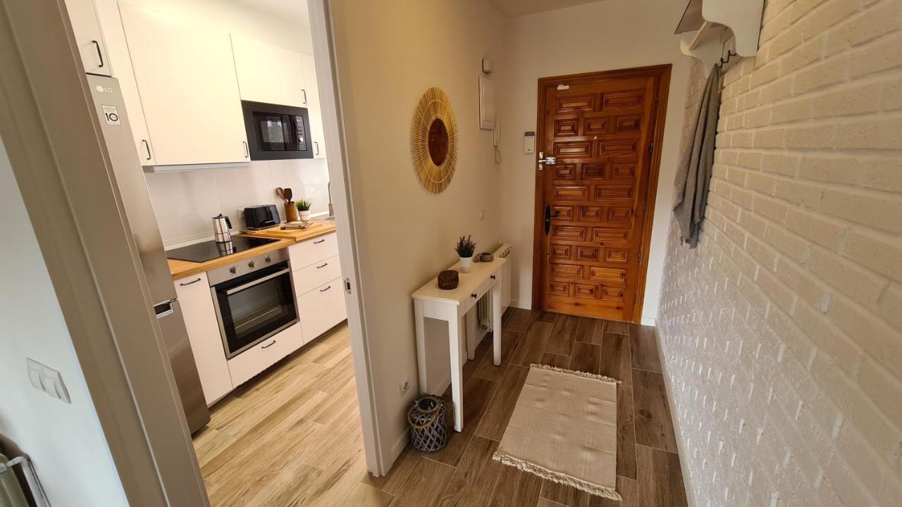 Apartamento Mirador Valdeiglesias Pelayos de la Presa المظهر الخارجي الصورة