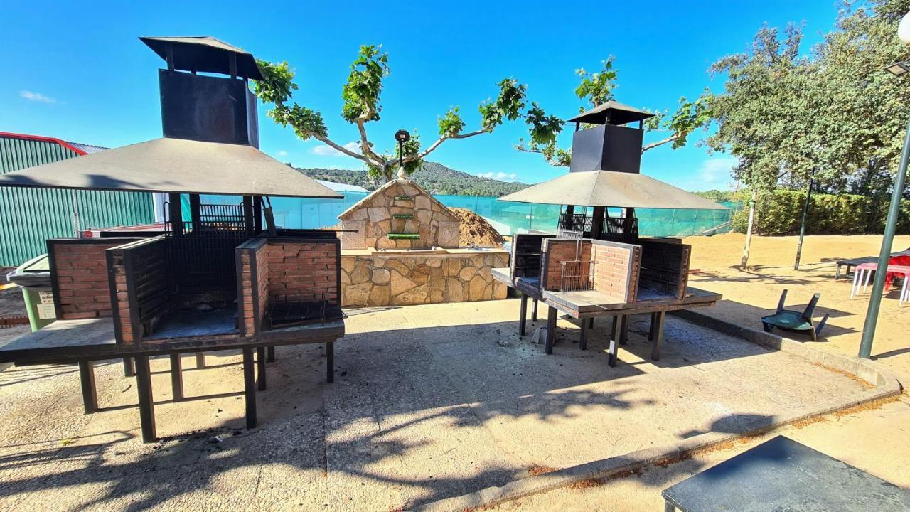 Apartamento Mirador Valdeiglesias Pelayos de la Presa المظهر الخارجي الصورة