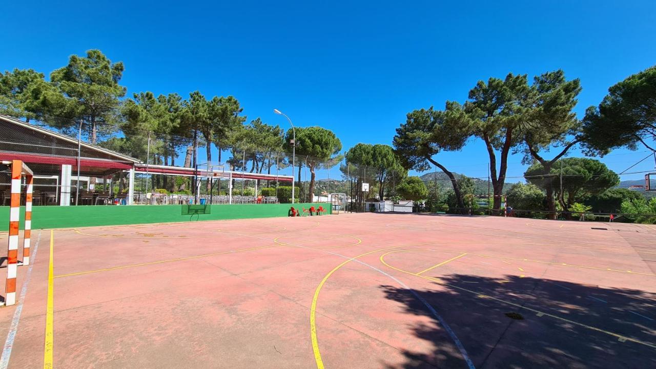 Apartamento Mirador Valdeiglesias Pelayos de la Presa المظهر الخارجي الصورة