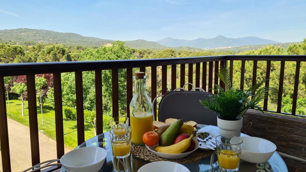 Apartamento Mirador Valdeiglesias Pelayos de la Presa المظهر الخارجي الصورة