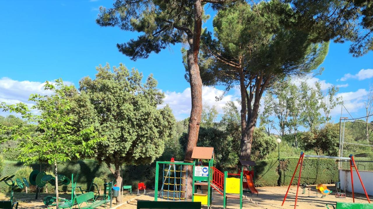 Apartamento Mirador Valdeiglesias Pelayos de la Presa المظهر الخارجي الصورة