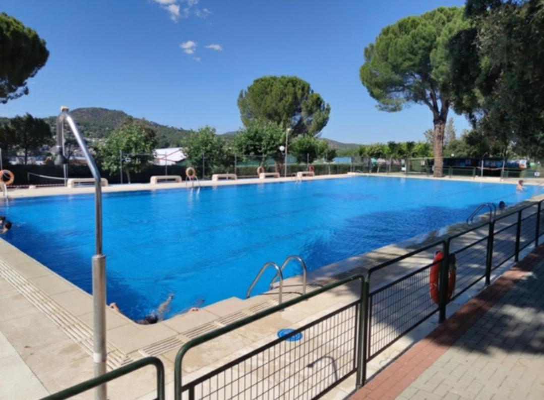 Apartamento Mirador Valdeiglesias Pelayos de la Presa المظهر الخارجي الصورة